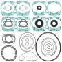Vertex Pistons 611204 Complete Gasket Kit