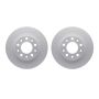 Dynamic Friction 4002-40010 Brake Rotor