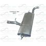 Davico Mfg 590072 Direct fit Muffler