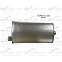 Davico Mfg 590376 Direct fit Muffler