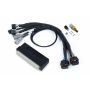 Haltech HT-186343 NEXUS S2/S3 Plug-n-Play Adapter Harness