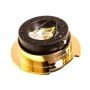 NRG Quick Release Kit Gen 2.5 - Black Body / Chrome Gold Ring
