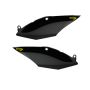 Cycra 1CYC-2898-12 18-21 Honda CRF250R Side Number Panels - Black