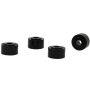 Whiteline Plus 10/65-73 Mustang / 11/92-9/95 Toyota Camry Rear Shock Absorber - Upper & Lwr Bushing