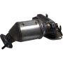 Davico Mfg 18280 Direct Fit Catalytic Converter