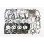 COMETIC GASKETS CAGPRO3009T Top End Gasket Kit GM 6.6L Duramax 04-07