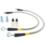 Stoptech 950.62500 97-04 Chevrolet Corvette Stainless Steel Rear Brake Line Kit