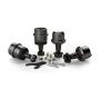 TeraFlex 1353100 TJ/YJ/XJ/ZJ Dana 30/44 Premium Series Ball Joint 4-Pack, 1 Pack
