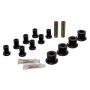 Energy Suspension Rear Spring And Shackle Bushng - Black