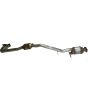 AB Catalytic 49130 Direct Fit Catalytic Converter Driver Side ( Non C.A.R.B. Compliant)