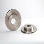 Brembo 09.5281.20 Premium Vented Brake Rotor