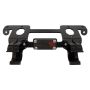 Fishbone Offroad 2018+ Jeep Wrangler JL Roll Bar Flashlight Mount Front