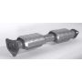 Davico Mfg 14487 Direct Fit Catalytic Converter