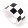 Design Engineering 60202 Speed Tape 2in x 45ft Checkerboard