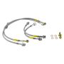 Goodridge VW Golf/Jetta/EOS (MKV) Brake Lines