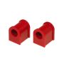 Prothane 91-95 Toyota MR2 Front Sway Bar Bushings - 19mm - Red