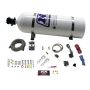 Nitrous Express Diesel Stacker 2 Nitrous Kit w/15lb Bottle