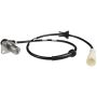 NTK AB0093 ABS Wheel Speed Sensor