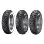Dunlop 302988 240/40r18 D407 Rear