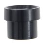 FRAGOLA FRG481904-BL #4 Tube Sleeve Black