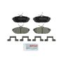 Bosch BC1082 Bosch QuietCast Brake Pads