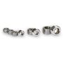 MOROSO MOR39152 3/8in. NPT Chrome Pipe Plug 4 Per Package