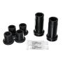 Energy Suspension 79-83 Toyota Pickup 2WD excl T-100/Tundra Black Front Upper&Lower Control Arm Bush