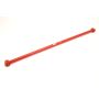 BMR 05-14 S197 Mustang Non-Adj. Panhard Rod (Polyurethane) - Red