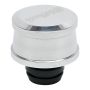 EDELBROCK EDE4213 Billet Aluminum Breather - Polished