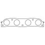 Cometic Toyota 1ZZFE 98-02 Exhaust .030 inch MLS Head Gasket 1.732 inch Round Port