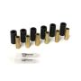 ENERGY SUSPENSION ENE2-2101G 55-75 CJ Frt&rear Sprng Bush Black