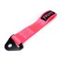 NRG Universal Prisma Tow Strap- Pink