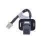 ACKOJA A26-74-0017 Rear View Camera, parking distance contr