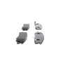 ACKOJA A37-0006 Brake Pad Set, disc brake