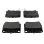 ACKOJA A37-0015 brake pad set