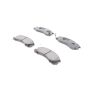 ACKOJA A37-0023 Brake Pad Set, disc brake