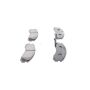 ACKOJA A37-0023 Brake Pad Set, disc brake