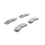 ACKOJA A37-0023 Brake Pad Set, disc brake