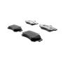 ACKOJA A37-0025 Brake Pad Set, disc brake