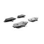 ACKOJA A37-0025 Brake Pad Set, disc brake