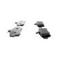 ACKOJA A37-0025 Brake Pad Set, disc brake