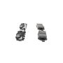 ACKOJA A38-0035 Brake Pad Set, disc brake