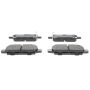 ACKOJA A38-0035 Brake Pad Set, disc brake