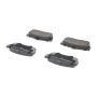 ACKOJA A38-0052 Brake Pad Set, disc brake