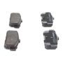 ACKOJA A38-0052 Brake Pad Set, disc brake