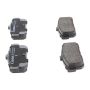 ACKOJA A38-0052 Brake Pad Set, disc brake