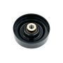 ACKOJA A52-0128 Deflection/Guide Pulley, V-ribbed belt