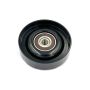 ACKOJA A52-0128 Deflection/Guide Pulley, V-ribbed belt