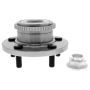 ACKOJA A52-0342 wheel bearing kit