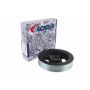 ACKOJA A52-0621 Belt Pulley, crankshaft